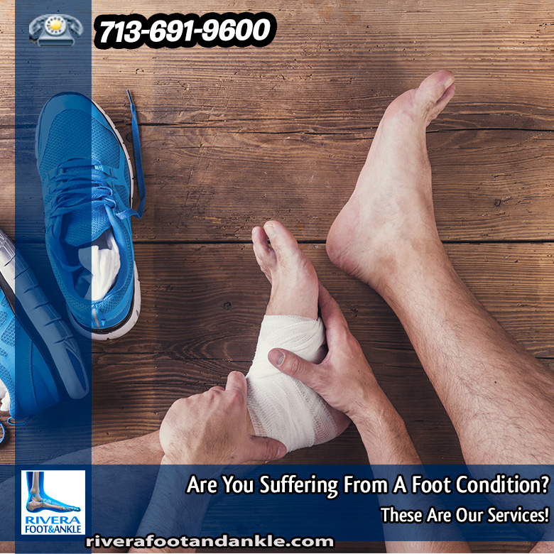 13 Foot And ankle specialists