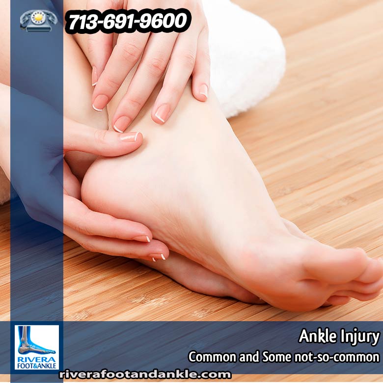 160216 Foot and Ankle Surgeon Houston