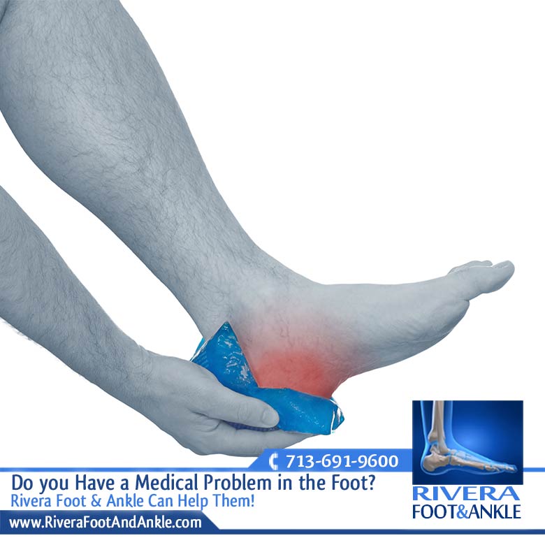 100616 Foot Pain Houston
