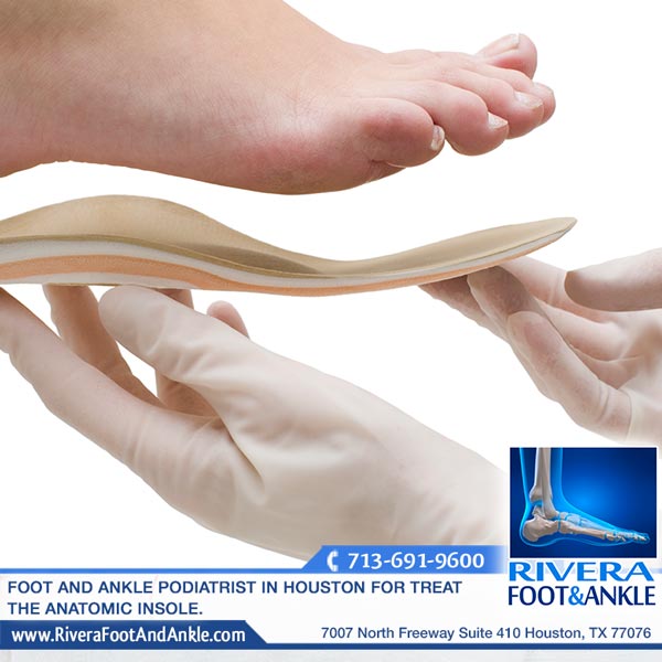 191116 foot insole in houston