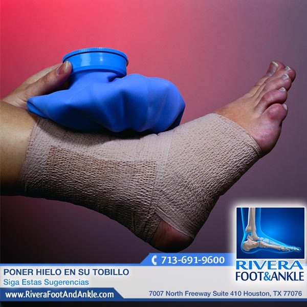 261116 Foot and Ankle Surgeon in Houston