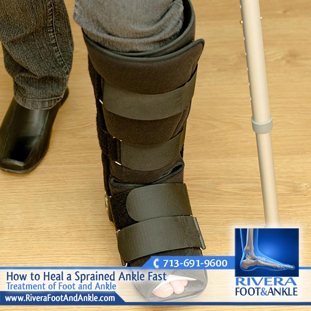 12 Treatment of Foot and Ankle