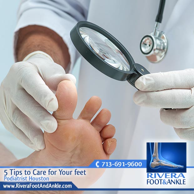 22 Podiatrist Houston