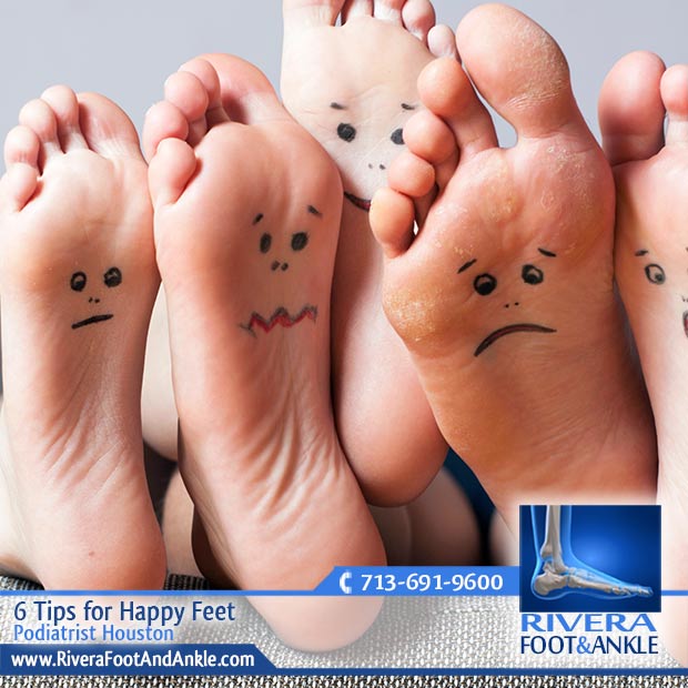 04 Podiatrist Houston