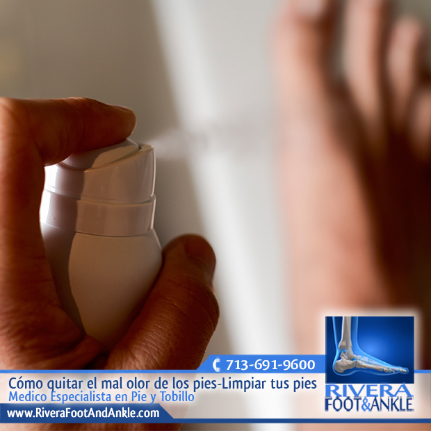 27 Medico Especialista en Pie y Tobillo