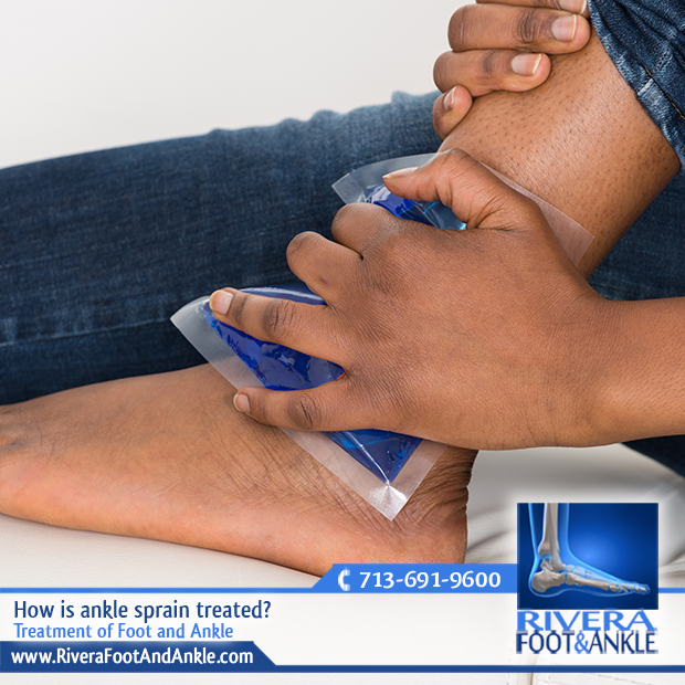 16 Treatment of Foot and Ankle