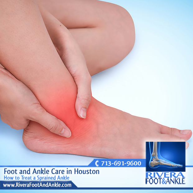 24 Foot and Ankle Care in Houston