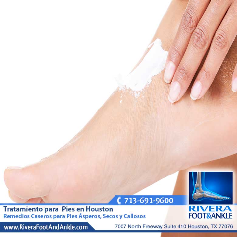 17 Tratamiento para Pies en Houston