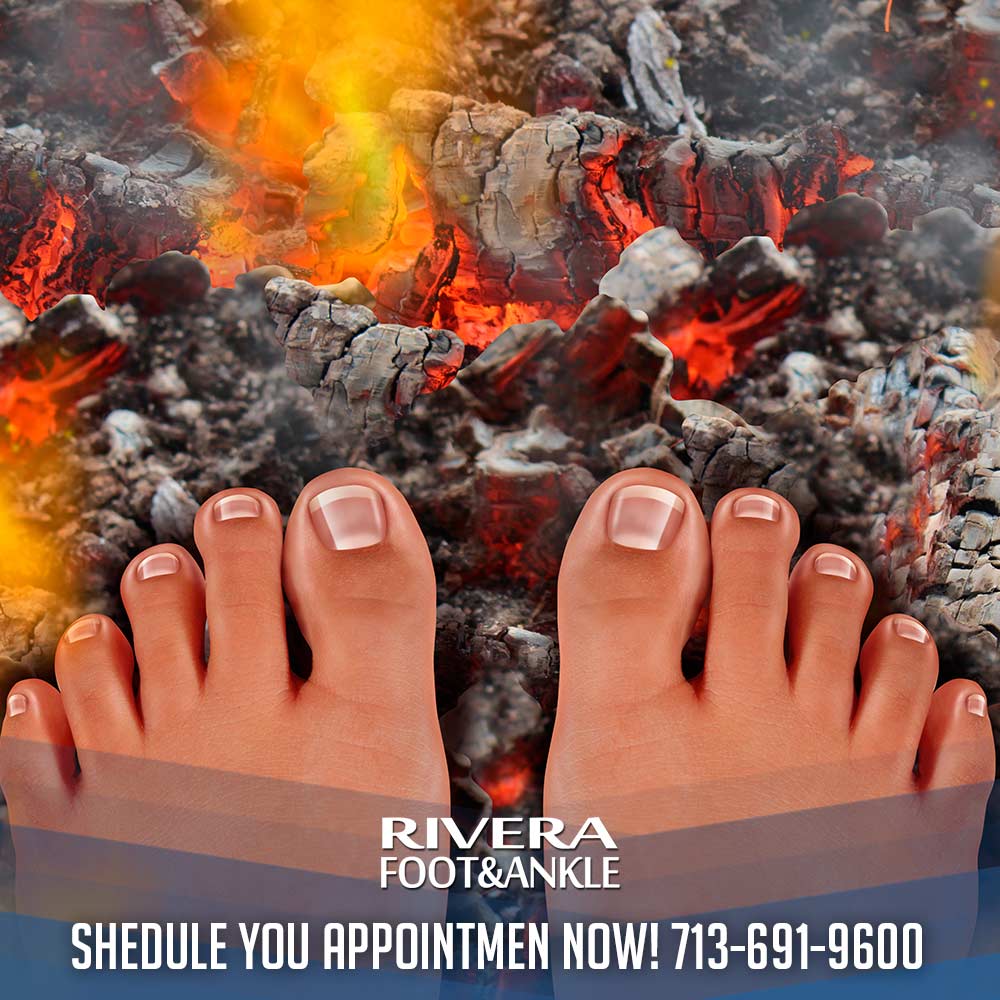 12 What Does Warm Sensation in the Feet Indicate