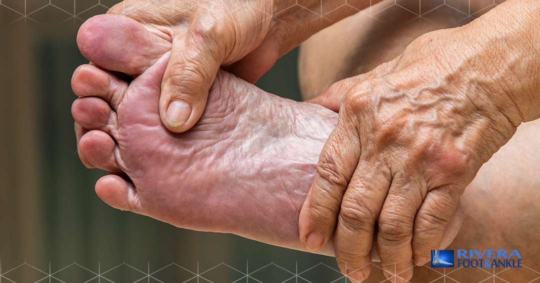 27 Cuidado de los pies para adultos mayores
