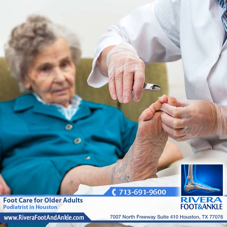 28 Foot Care for Older Adults