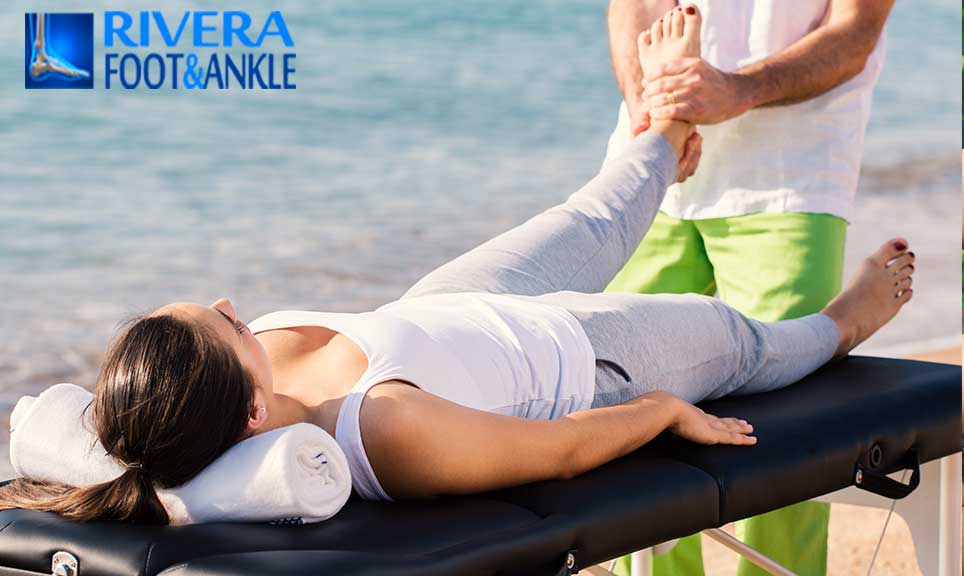 12. Sprained Ankles and Massage Therapy