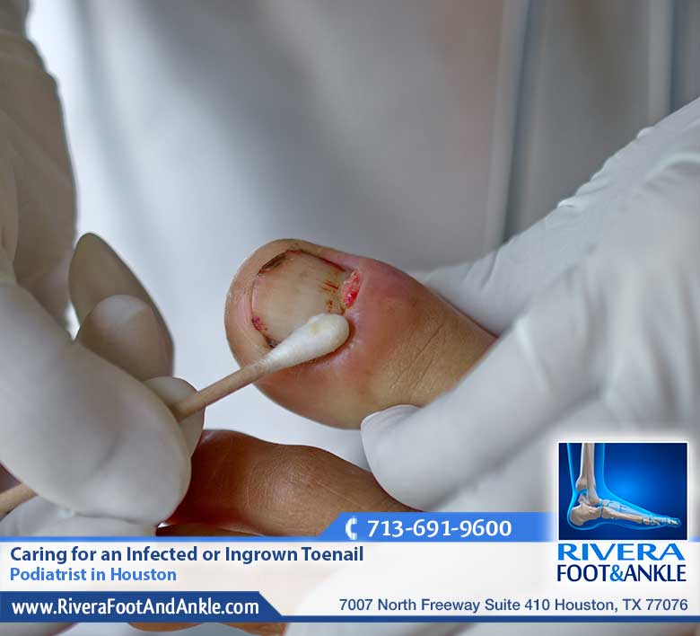 16 Podiatrist in Houston