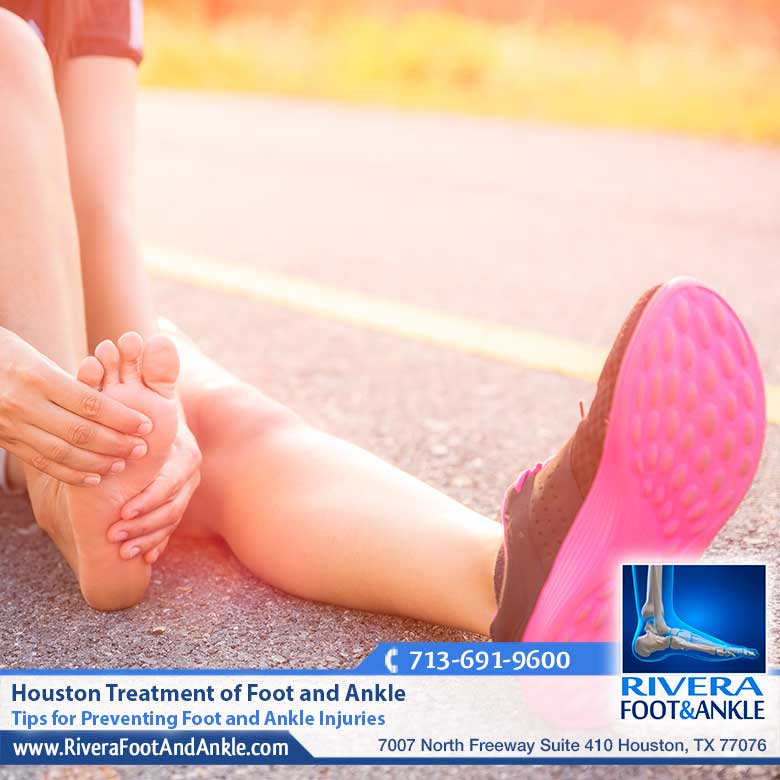 22 Houston Treatment of Foot and Ankle