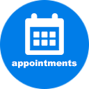 appointments off
